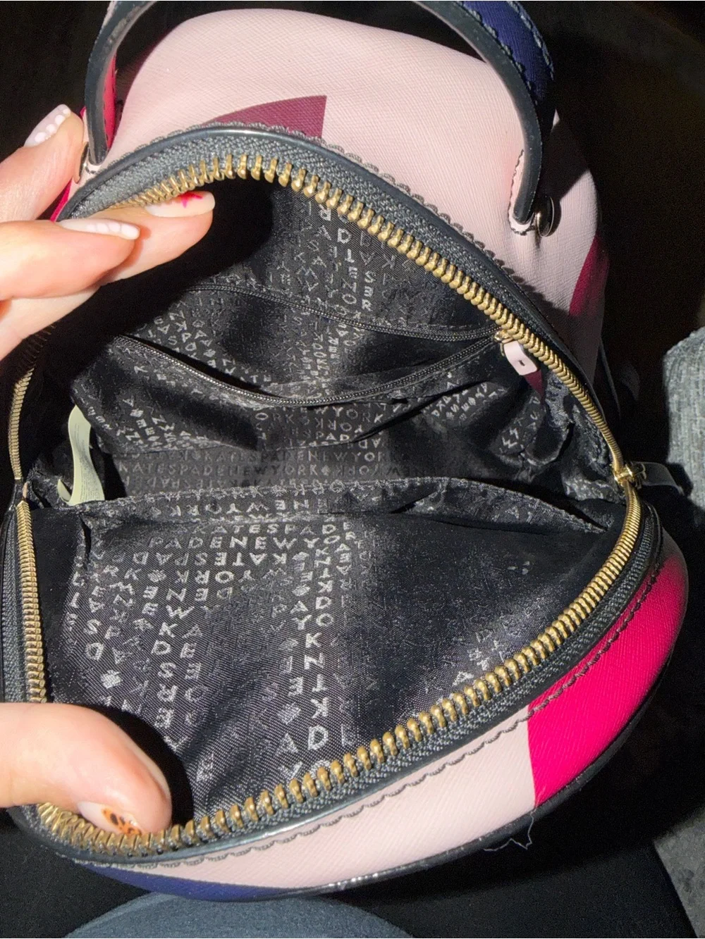 kate spade authentic kate